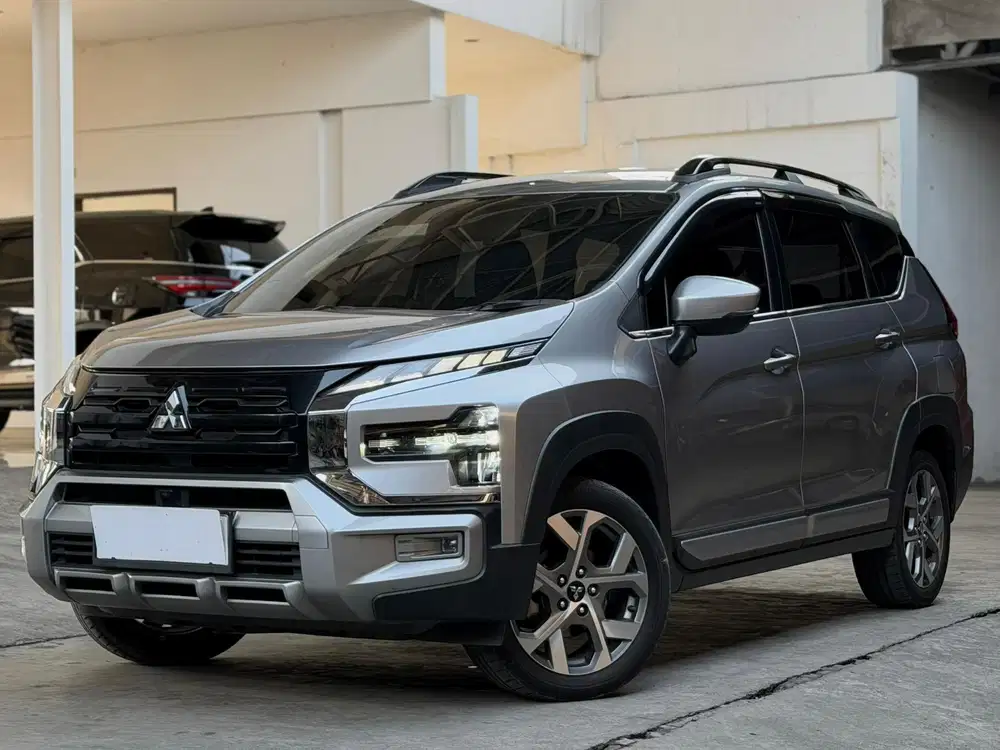 LOW KM PAJAK HIDUP Mitsubishi Xpander New Cross AT 2022 Istimewa Conds