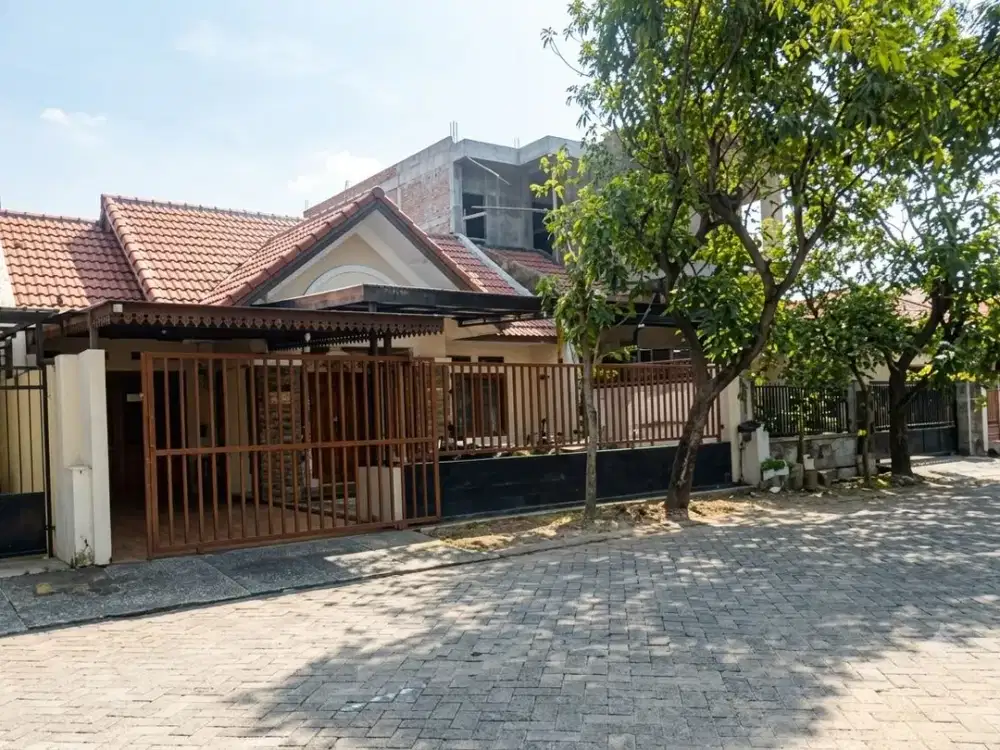DI JUAL RUMAH DI PERUMAHAN CITRA HARMONI, KAB. SIDOARJO