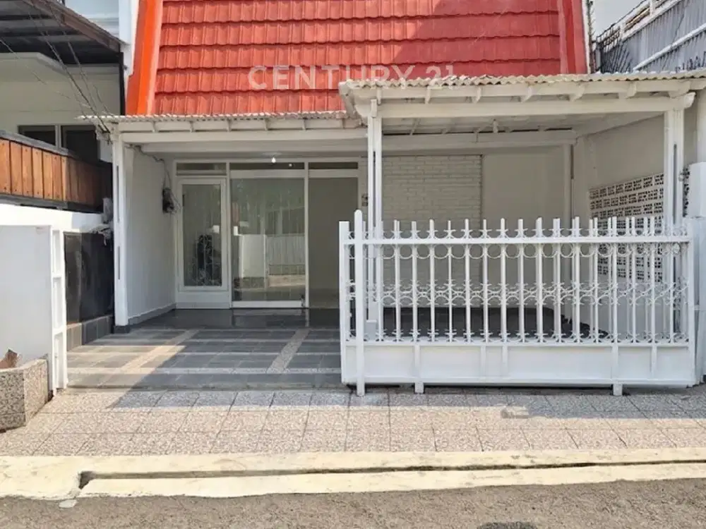 Rumah Siap Huni 1 Lantai Semi Furnished Dijual Di Pondok Indah