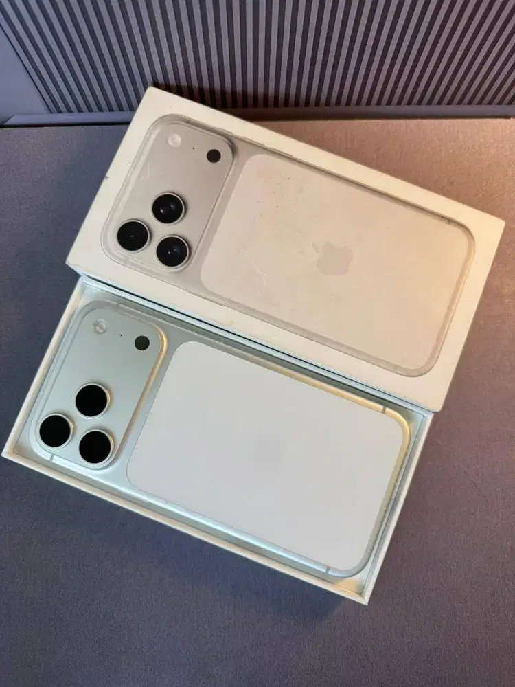 iPhone 17 Pro Max 1Tb Resmi Ibox