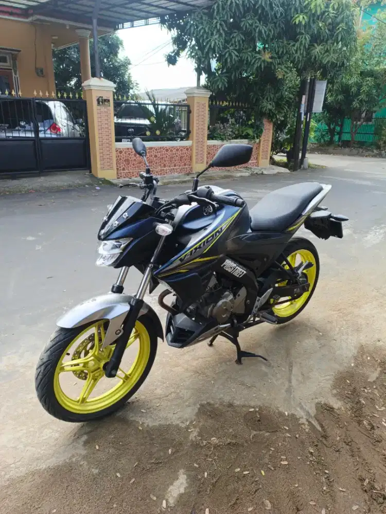 Yamaha vixion 2022