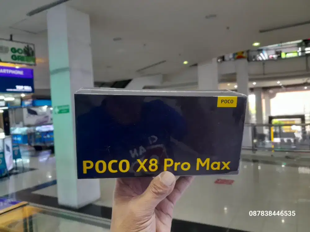 POCO X8 PRO MAX