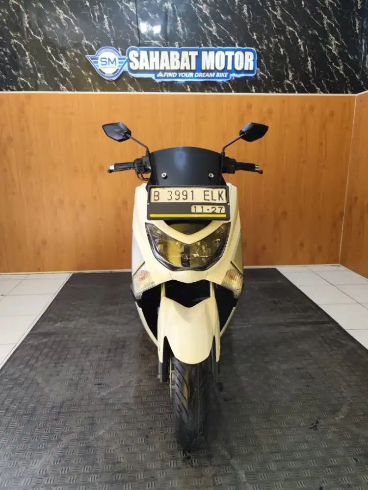 NMAX 155 TH 2017 CASH ATAU SPAYLATER TERMULUS SIAP PAKAI
