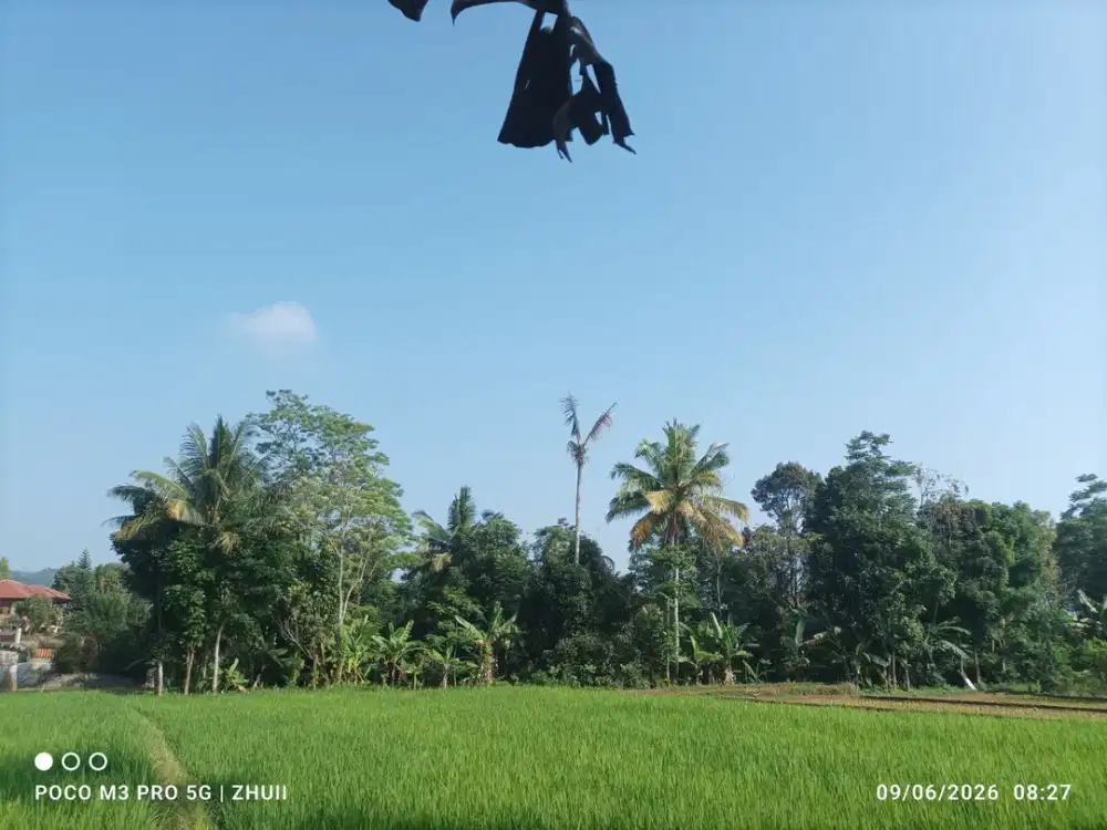 Tanah Kavling Purwakarta dengan Panorama Indah, Cocok Untuk Investasi Villa