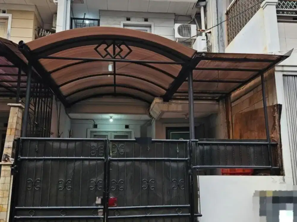 Dijual Rumah 2 Lantai SHM di Metro Permata 1, Karang Mulya, Tangerang | 2+1 KT | Rp1,6 M (007)