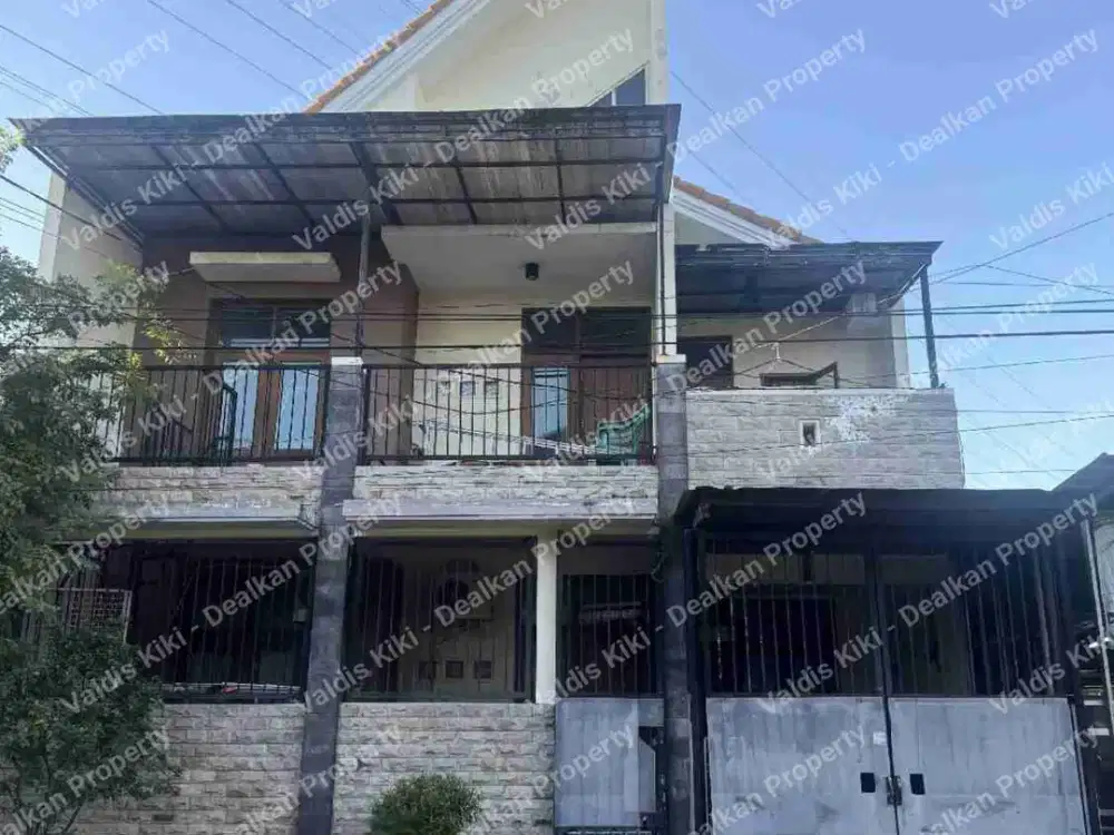 RUMAH SIAP HUNI DI DARMO INDAH SURABAYA BARAT