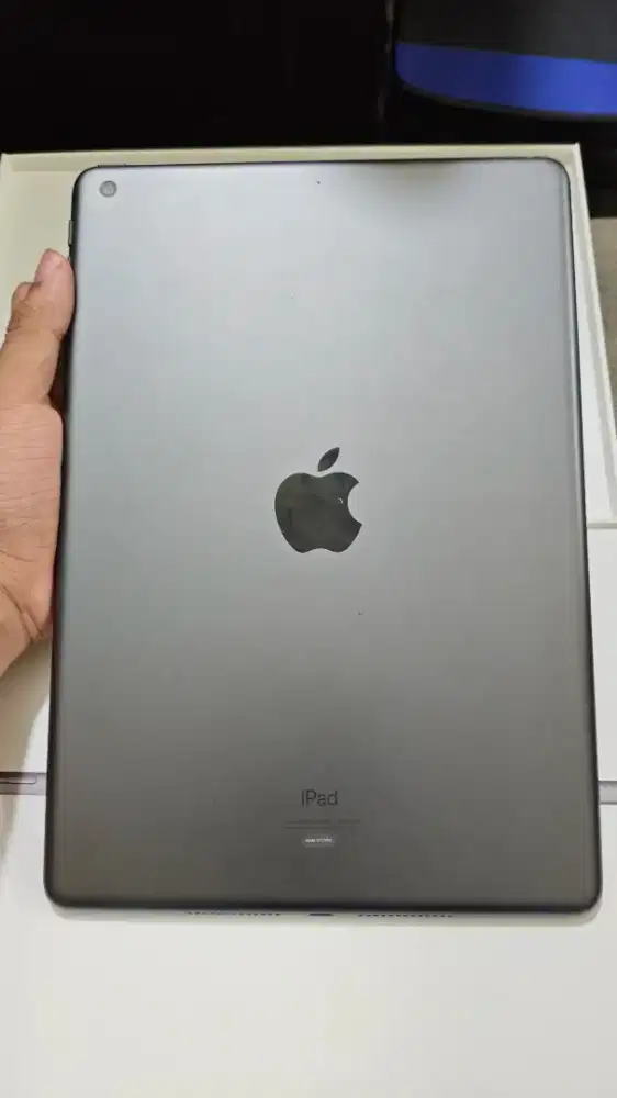 Jual Ipad gen 9 64GB Ex Ibox Wifi only