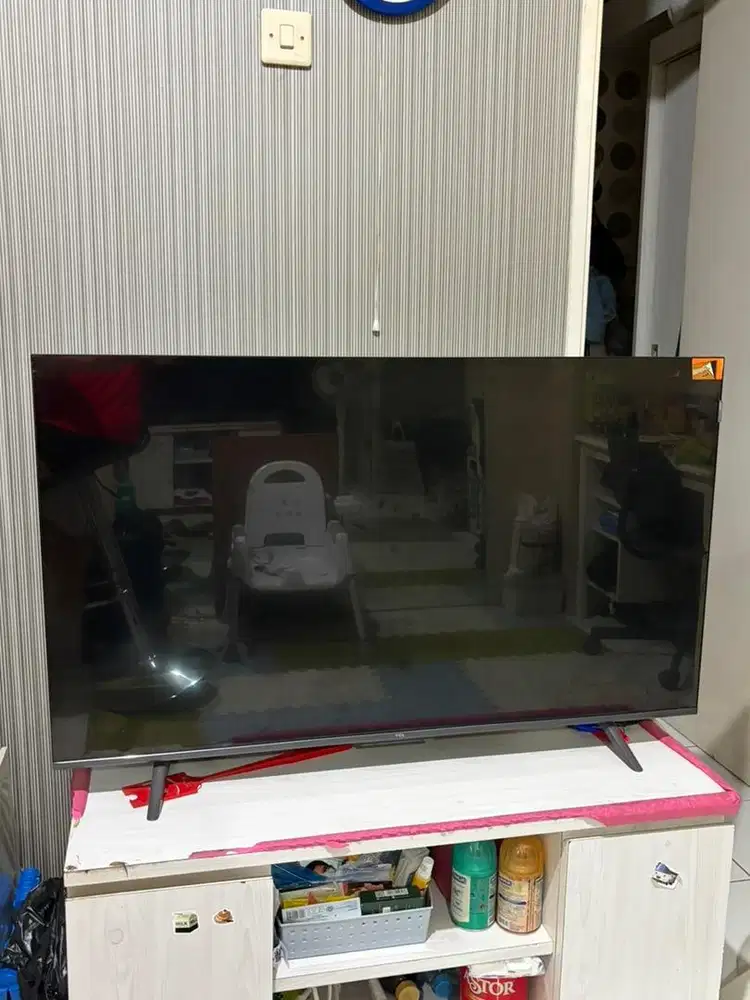 Dijual TV Rusak TCL 43