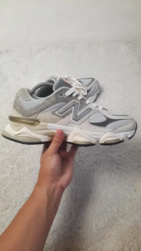 New Balance 9060 - Rain Cloud Grey