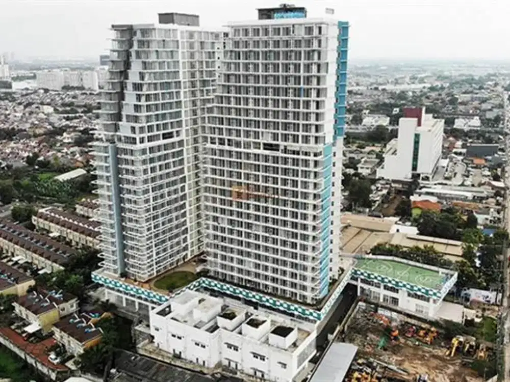 Studio Minimalis Majestic Point Serpong, Selangkah ke Universitas Esa Unggul & Gading Serpong
