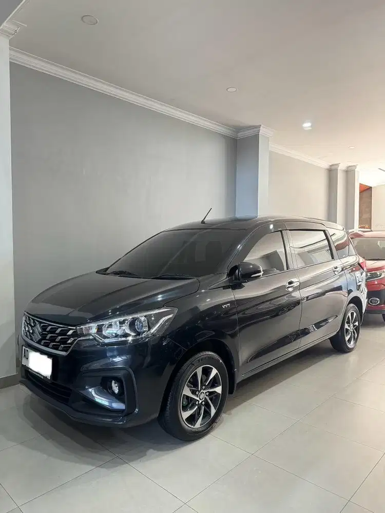 Suzuki Ertiga GX hybrid matic 2024 Km 20 rb