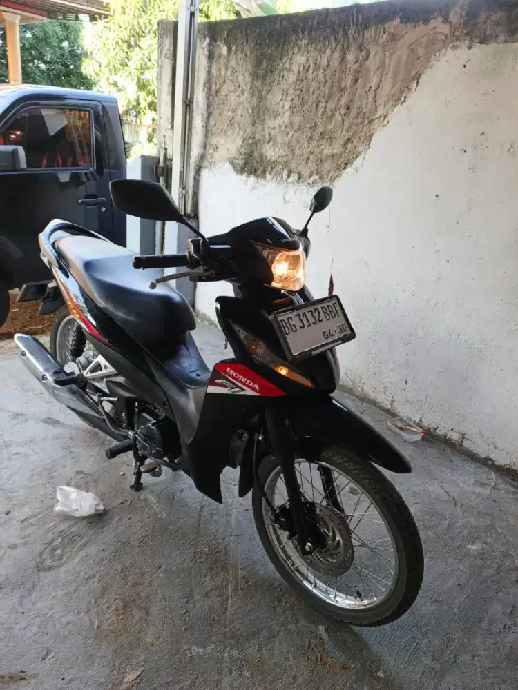 Honda revo 2025