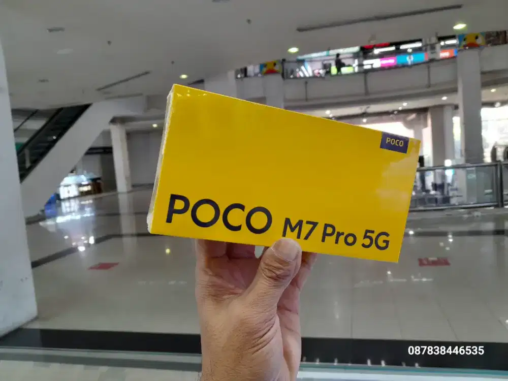 POCO M7 PRO NEW
