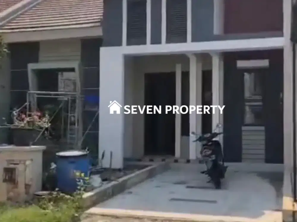 Jual Rumah Legenda Wisata - Alternatif Cibubur