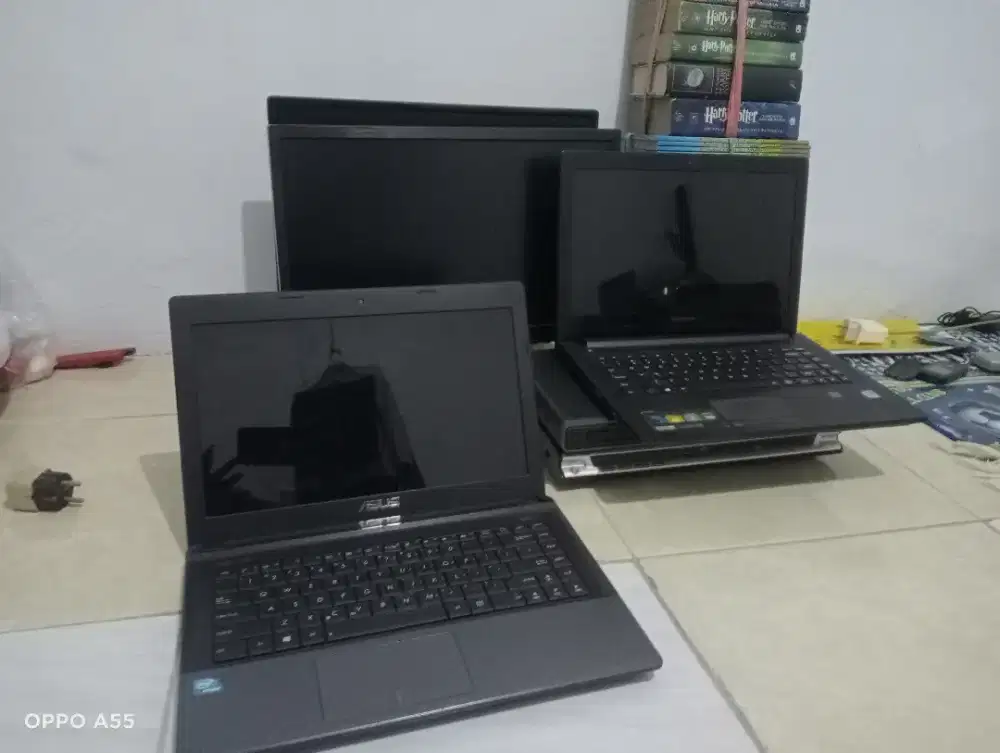 Jual laptop bekas