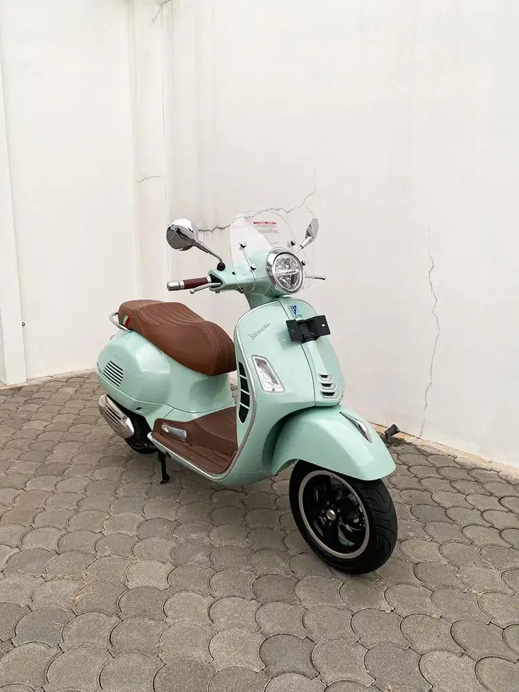 Vespa GTS 4V i-get ABS