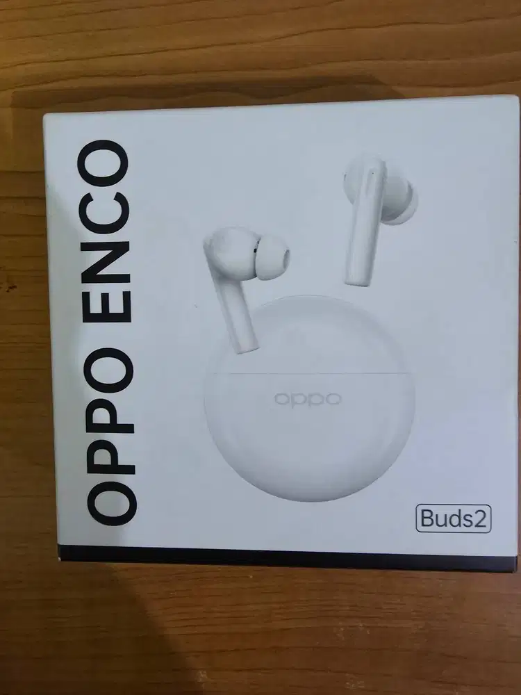 OPPO ENCO BUDS2 WHITE