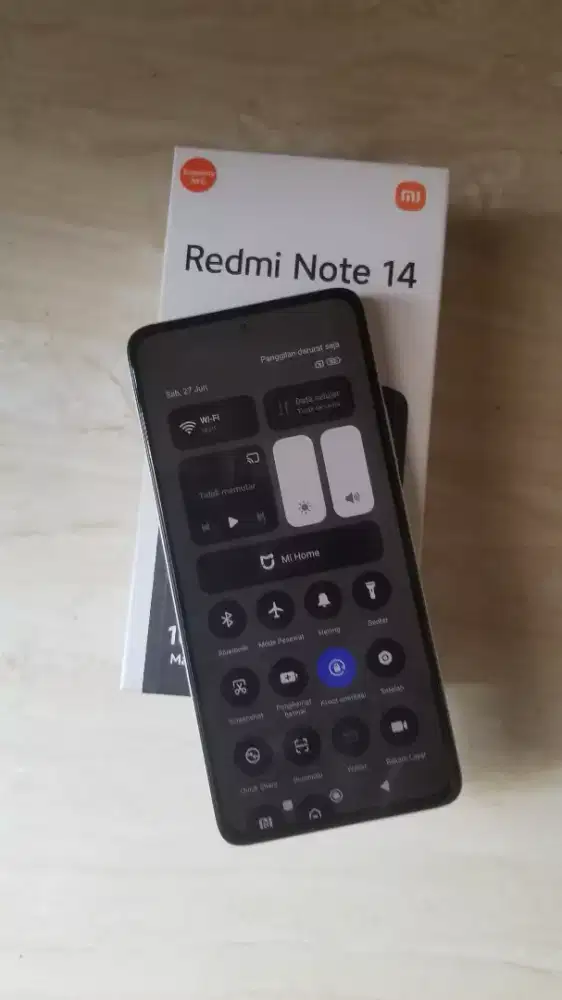 Xiaomi Redmi note 14 8/256 fullset