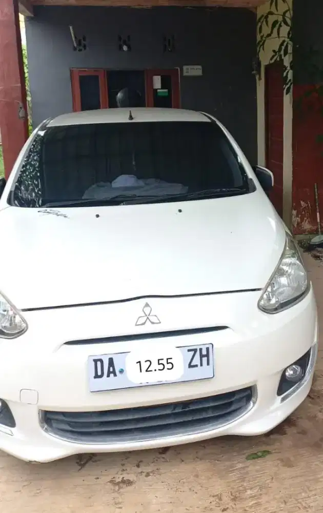 JUAL SANTAI MITSUBISHI MIRAGE