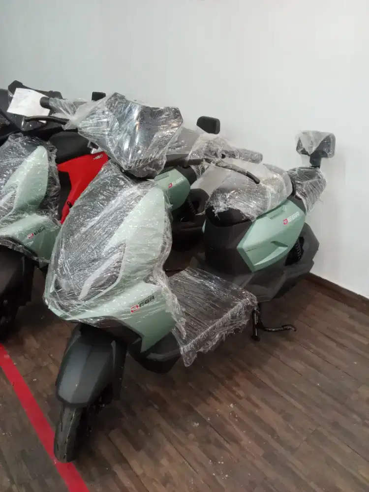 JUAL SEPEDA LISTRIK UWINFLY D66A BISA CASH DAN CREDIT TANPA DP