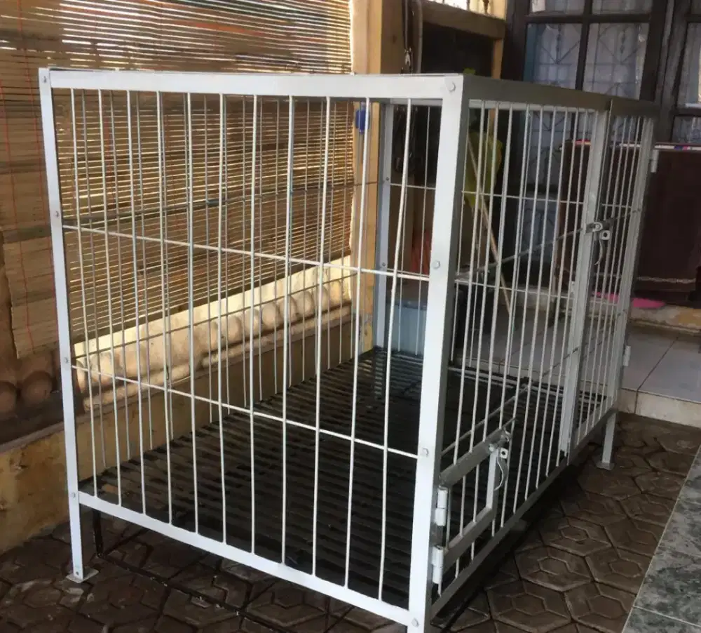 kandang anjing besar
