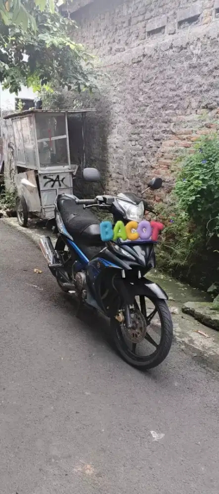 JUPITE MX 2011 SS LENGKAP AN PRIBADI