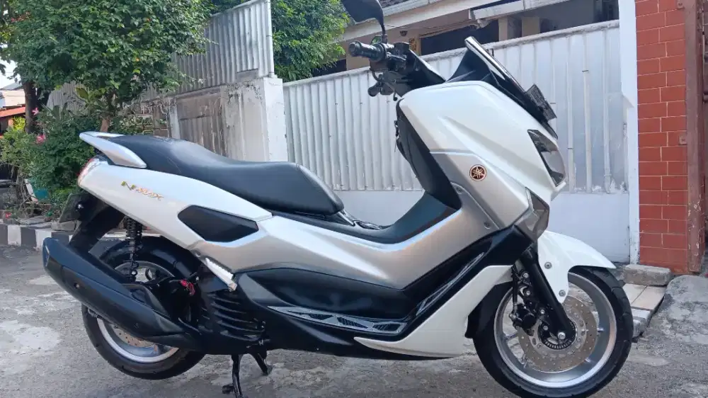 Yamaha NMax 2017 Mulus Pajak On