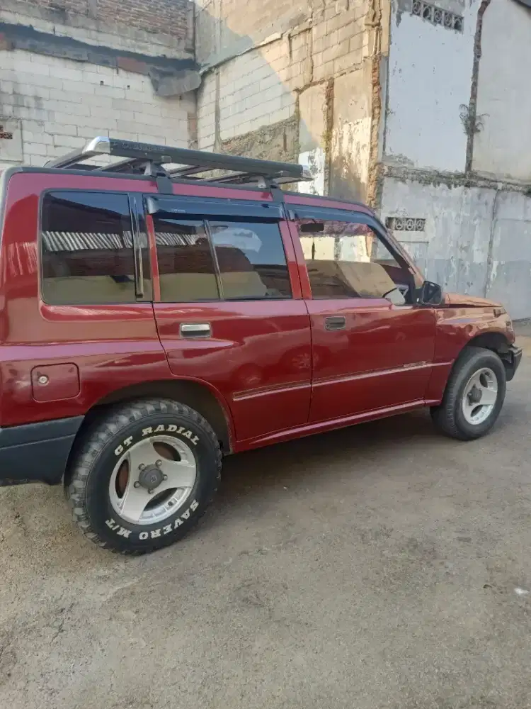 Suzuki Sidekick original mulus dan bagus
