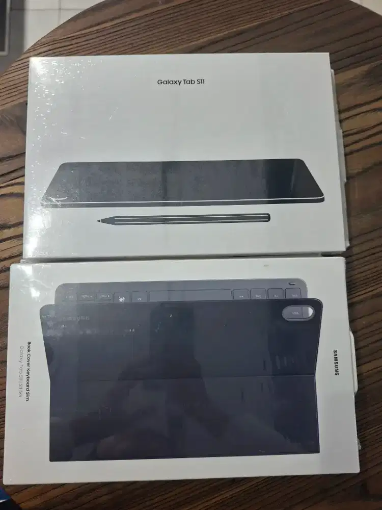 PROMO SAMSUNG TAB S11 WIFI&5G BONUS KEYBOARD