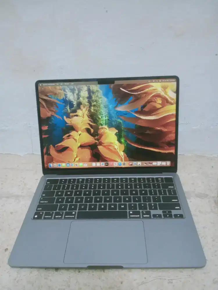 MacBook Air M2 Liquid Retina 13 inch 2022
Apple M2
Ram 8 GB
SSD 256 GB