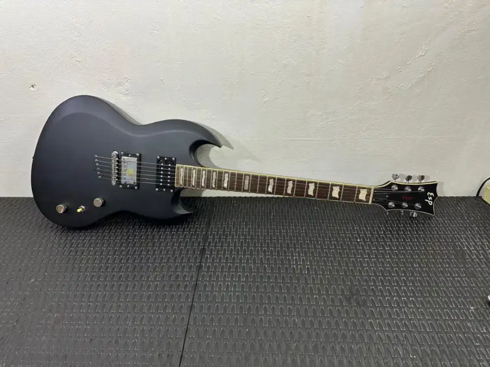 Gitar metal model ESP SG viper
