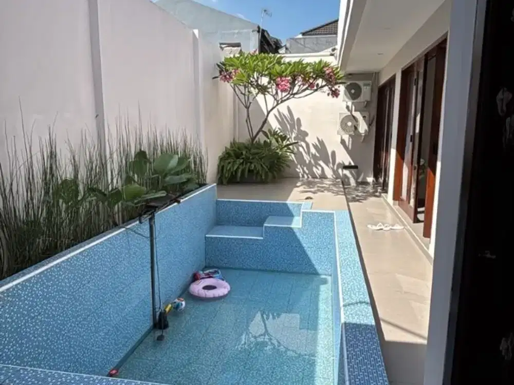 Rumah Siap Huni Dalam Komplek Di Turangga