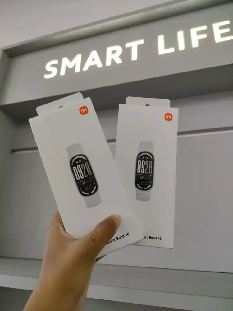 XIAOMI SMART BAND 10
