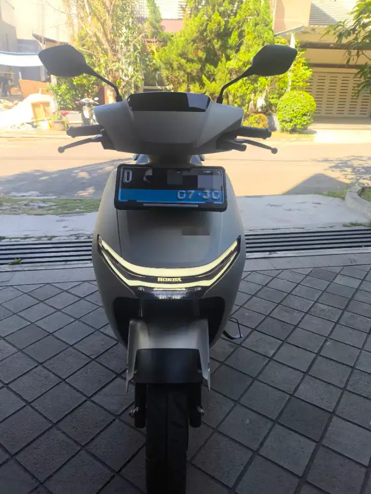 Honda CUV e tahun 2025