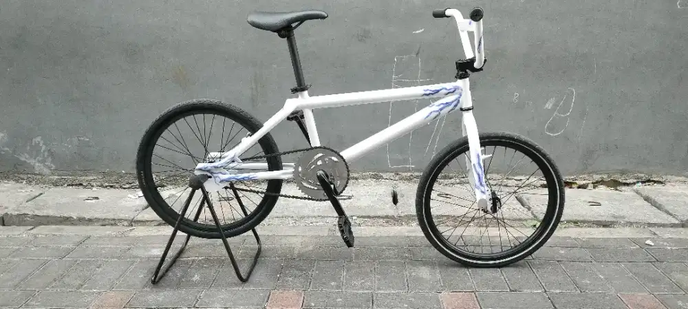 BMX WIM CYCLE asli UK 20