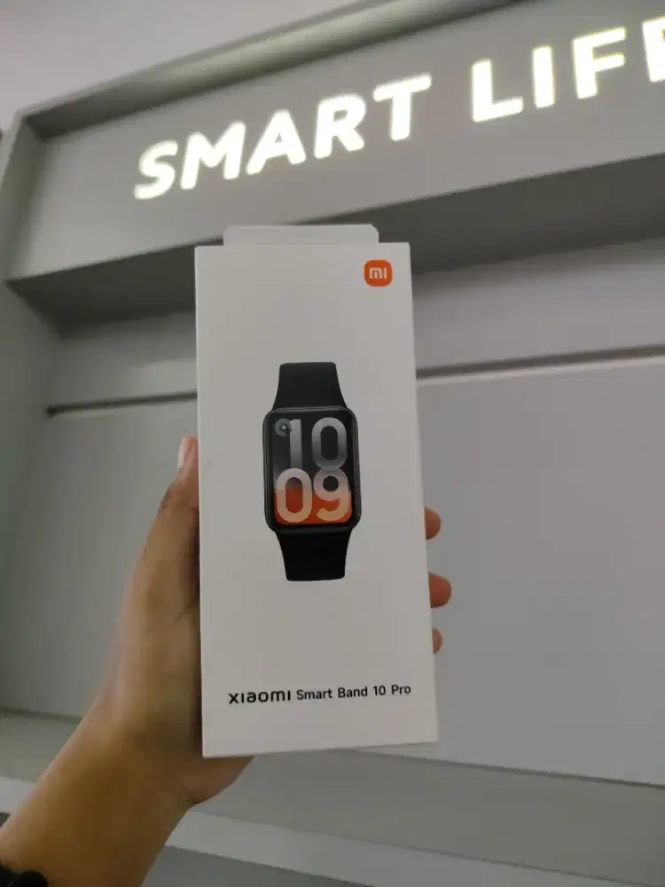 XIAOMI SMART BAND 10 PRO