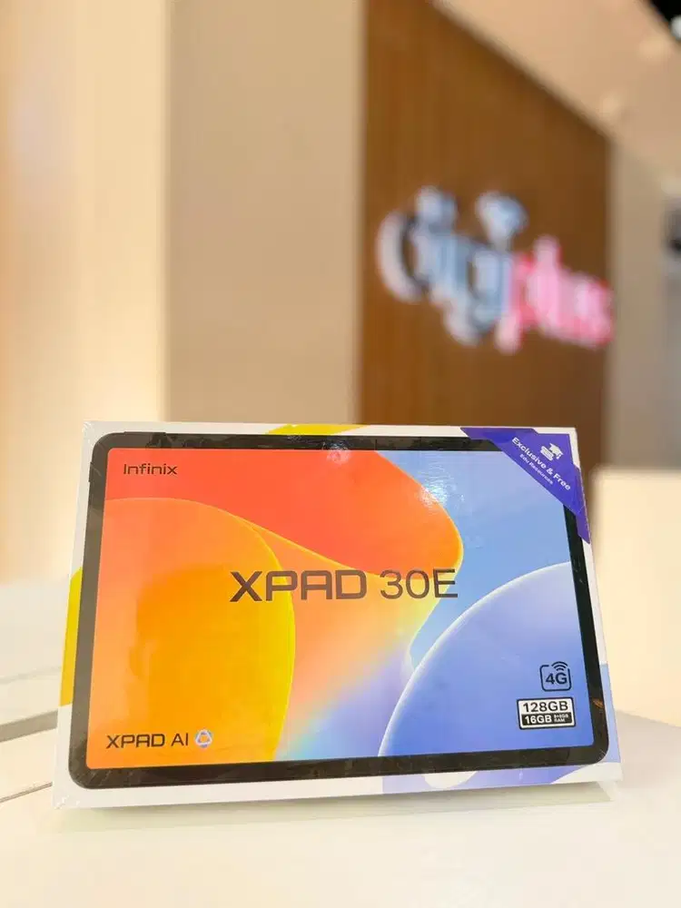 Infinix Xpad 30E