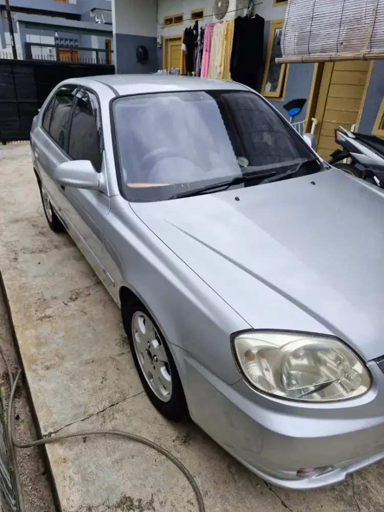 Jual cepat Hyundai Avega GL 2008