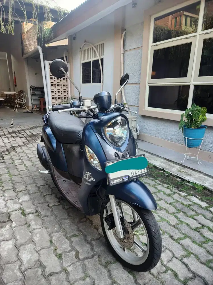 YAMAHA FINO GRANDE TAHUN 2019