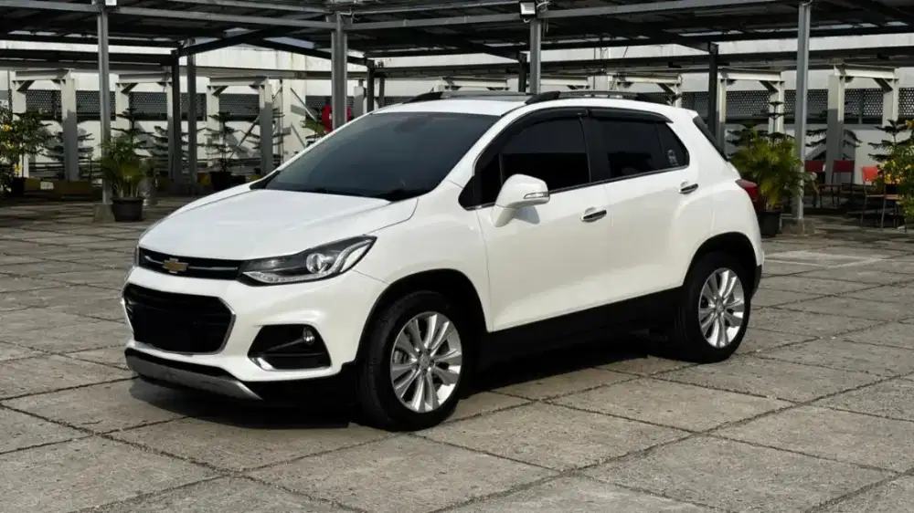 Chevrolet Trax 1.4 AT 2018 Nego Cash kredit