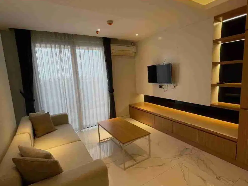 Apartemen Dijual/Disewakan 2 Bed room Tengah Kota Semarang