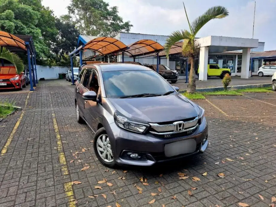 [OLXmobbi] HOT SALE - HONDA MOBILIO 1.5 E MATIC 2017