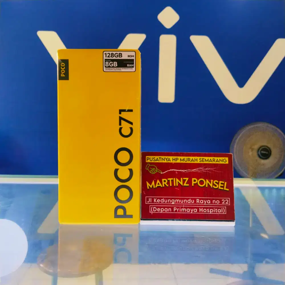 Poco C71 4/128 new