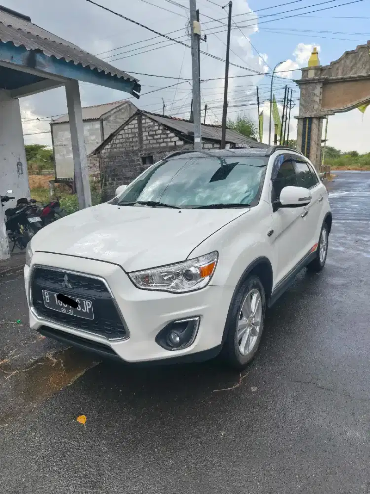 Outlander Sport GLX 2016