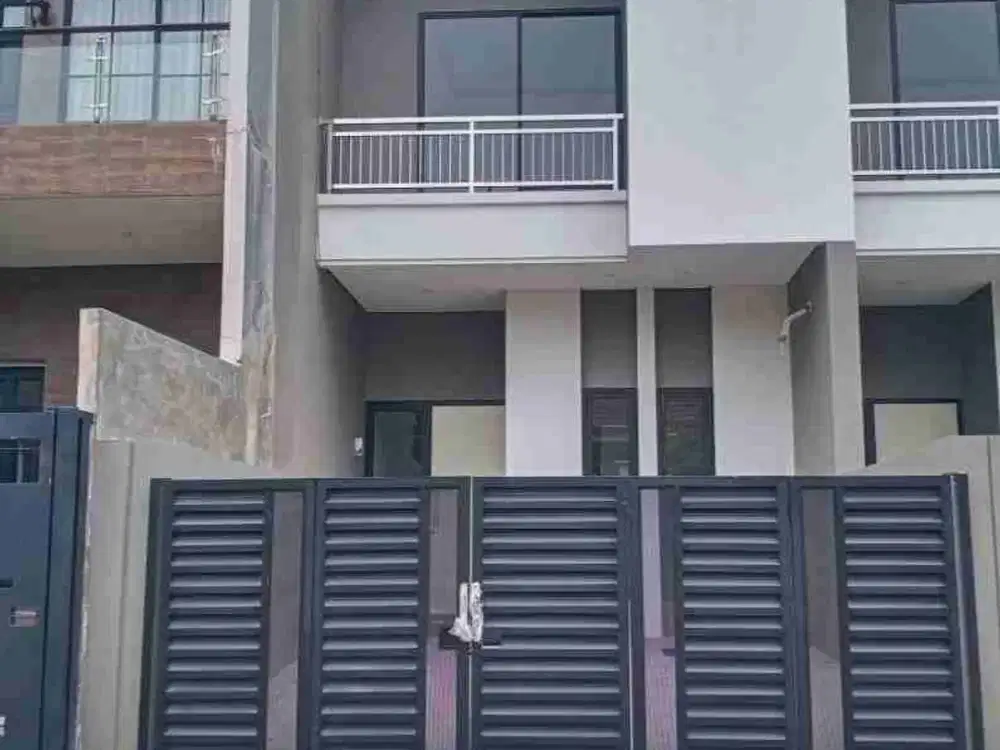 Dijual rumah baru Villa Kalijudan dekat UNAIR Surabaya