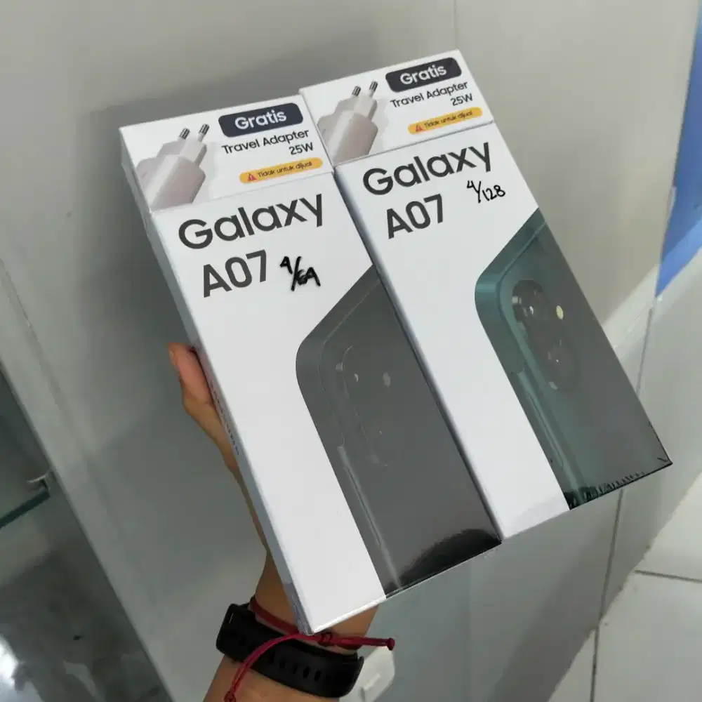 Samsung A07 Series