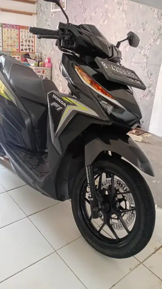 Honda Vario 125 Led Old 2014