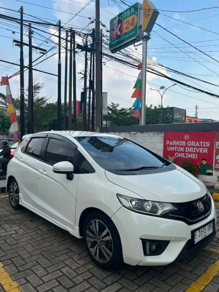 Honda JAZ RS 2016 AT
