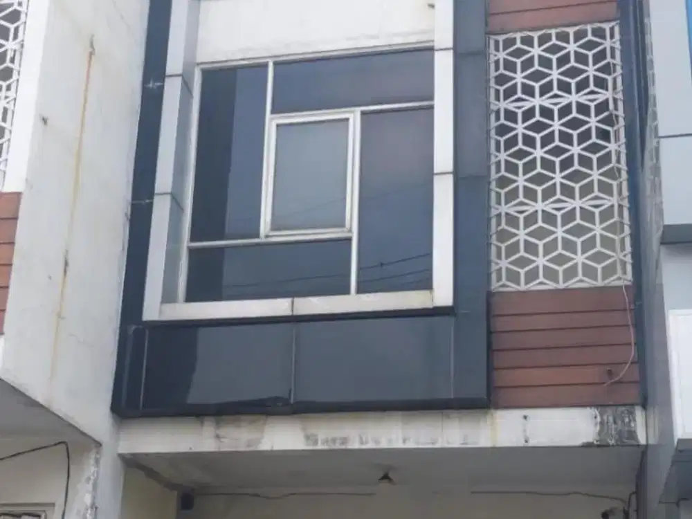 Disewa Ruko Raya Dharmahusada Surabaya Timur - Lokasi Strategis