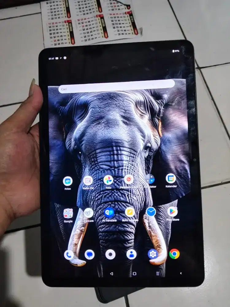 Tablet Infinix XPAD 20